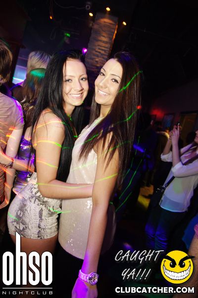 Ohso nightclub photo 213 - April 27th, 2012