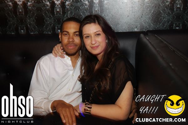 Ohso nightclub photo 214 - April 27th, 2012