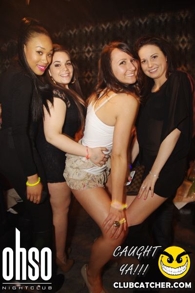 Ohso nightclub photo 215 - April 27th, 2012