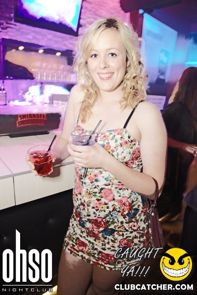 Ohso nightclub photo 216 - April 27th, 2012