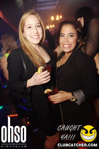 Ohso nightclub photo 218 - April 27th, 2012
