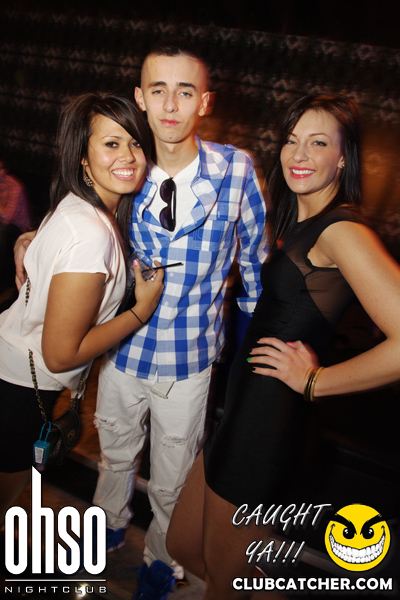 Ohso nightclub photo 221 - April 27th, 2012
