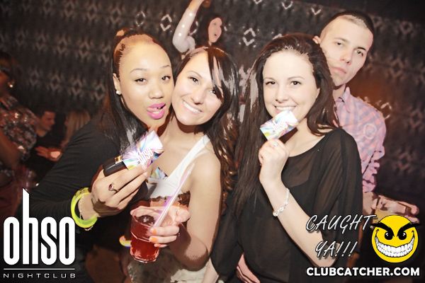 Ohso nightclub photo 224 - April 27th, 2012