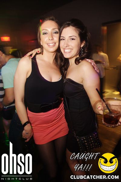Ohso nightclub photo 228 - April 27th, 2012