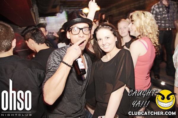 Ohso nightclub photo 229 - April 27th, 2012