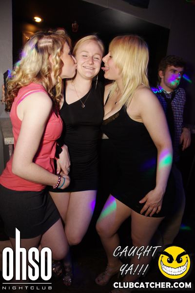 Ohso nightclub photo 230 - April 27th, 2012