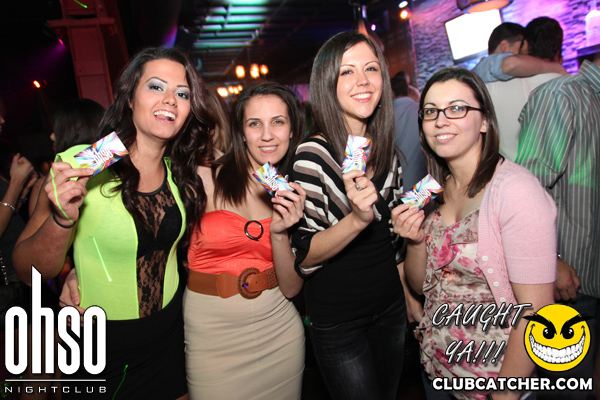 Ohso nightclub photo 24 - April 27th, 2012