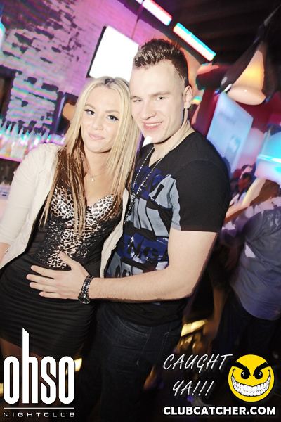 Ohso nightclub photo 233 - April 27th, 2012