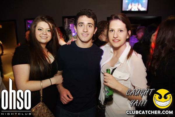 Ohso nightclub photo 234 - April 27th, 2012