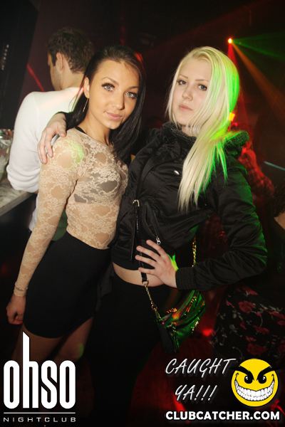 Ohso nightclub photo 235 - April 27th, 2012