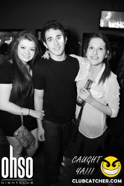 Ohso nightclub photo 236 - April 27th, 2012