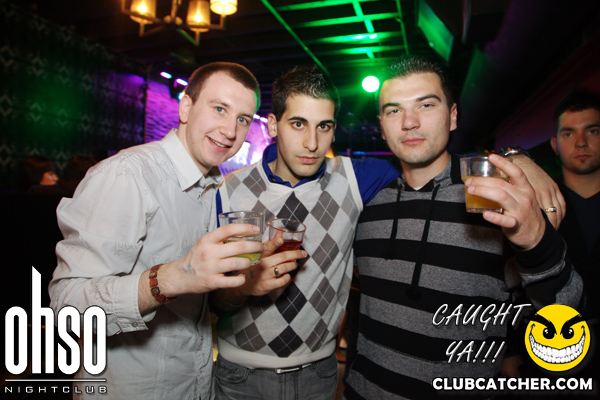 Ohso nightclub photo 238 - April 27th, 2012