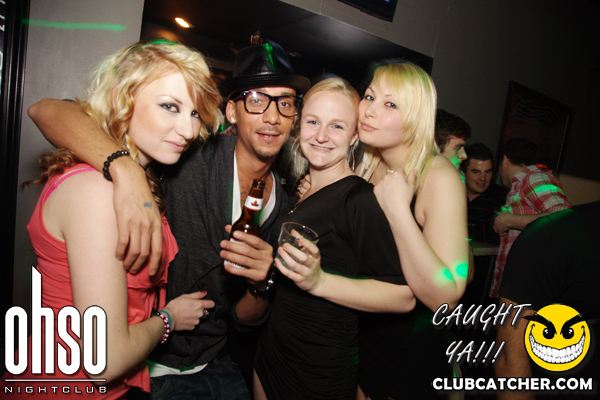 Ohso nightclub photo 239 - April 27th, 2012
