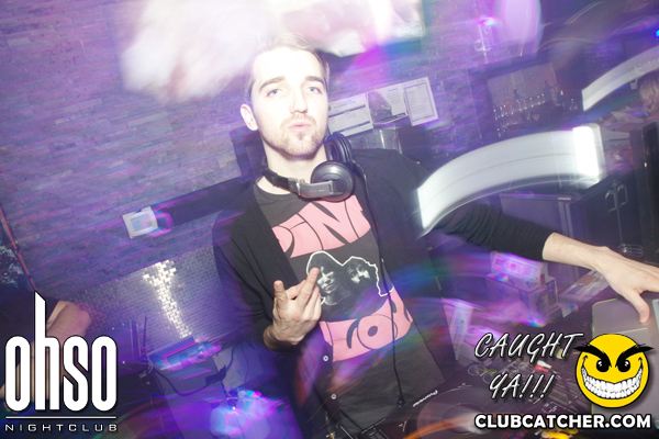 Ohso nightclub photo 25 - April 27th, 2012