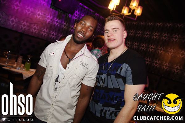 Ohso nightclub photo 241 - April 27th, 2012