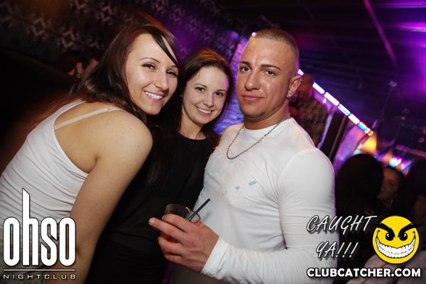 Ohso nightclub photo 242 - April 27th, 2012
