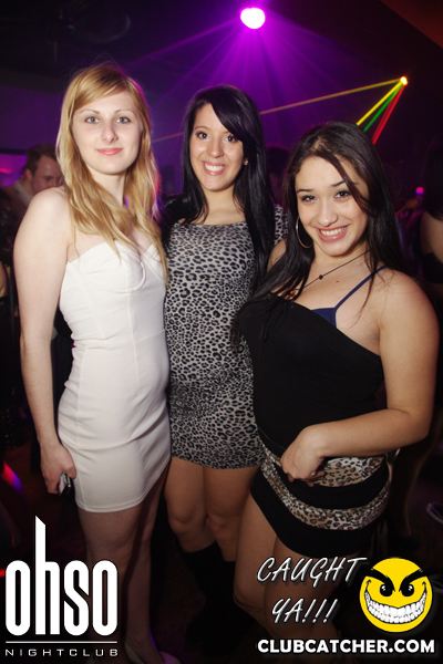 Ohso nightclub photo 243 - April 27th, 2012