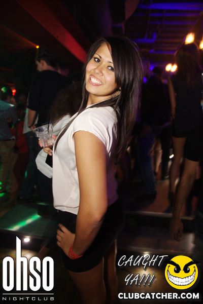 Ohso nightclub photo 245 - April 27th, 2012