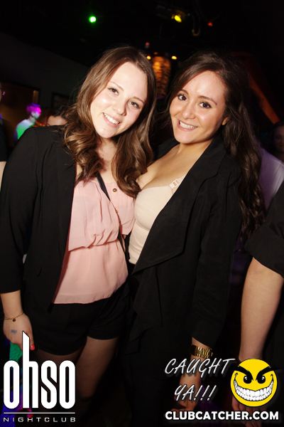 Ohso nightclub photo 246 - April 27th, 2012