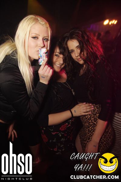 Ohso nightclub photo 248 - April 27th, 2012