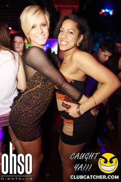 Ohso nightclub photo 249 - April 27th, 2012