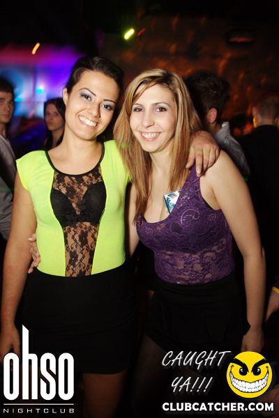 Ohso nightclub photo 251 - April 27th, 2012