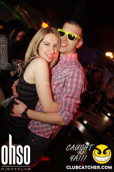 Ohso nightclub photo 252 - April 27th, 2012