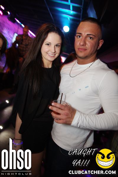 Ohso nightclub photo 253 - April 27th, 2012