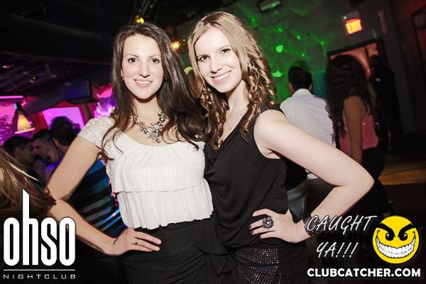 Ohso nightclub photo 254 - April 27th, 2012