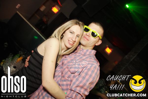 Ohso nightclub photo 256 - April 27th, 2012