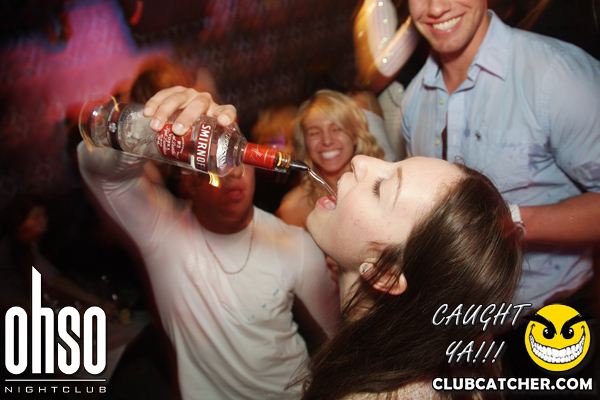 Ohso nightclub photo 257 - April 27th, 2012