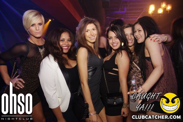 Ohso nightclub photo 28 - April 27th, 2012