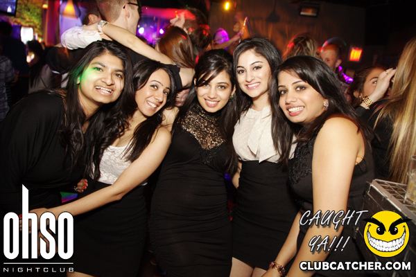 Ohso nightclub photo 30 - April 27th, 2012