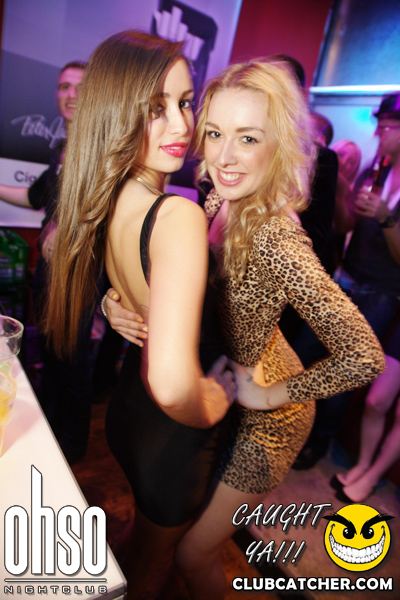 Ohso nightclub photo 4 - April 27th, 2012