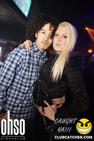 Ohso nightclub photo 31 - April 27th, 2012