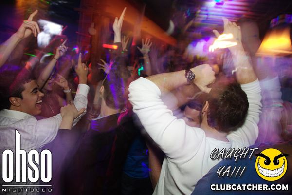 Ohso nightclub photo 32 - April 27th, 2012