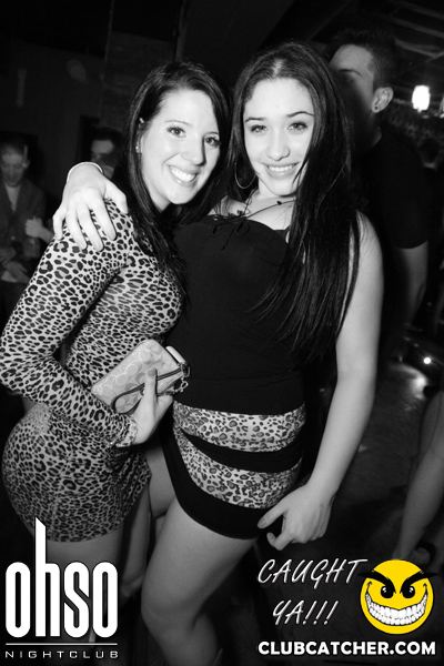 Ohso nightclub photo 35 - April 27th, 2012