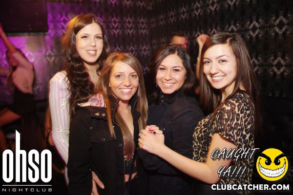 Ohso nightclub photo 37 - April 27th, 2012