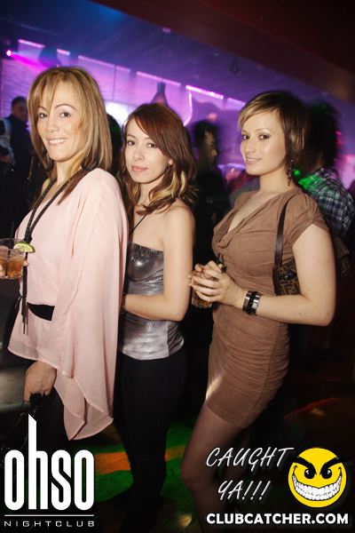Ohso nightclub photo 38 - April 27th, 2012