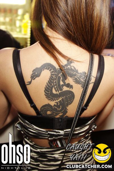 Ohso nightclub photo 5 - April 27th, 2012