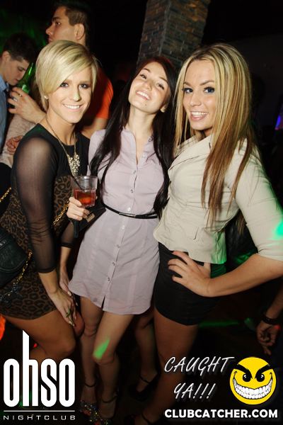 Ohso nightclub photo 41 - April 27th, 2012