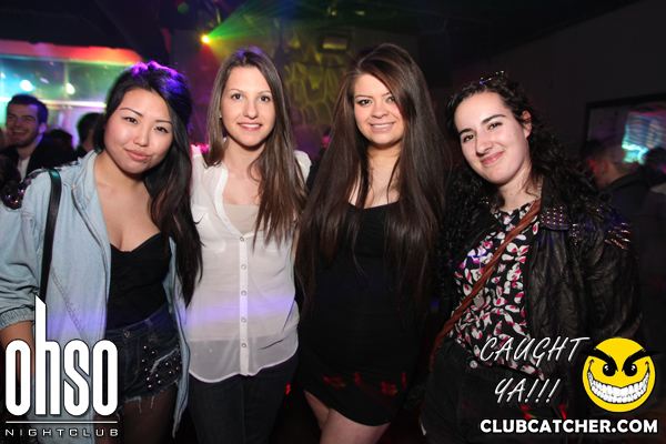 Ohso nightclub photo 44 - April 27th, 2012