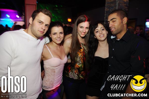 Ohso nightclub photo 45 - April 27th, 2012