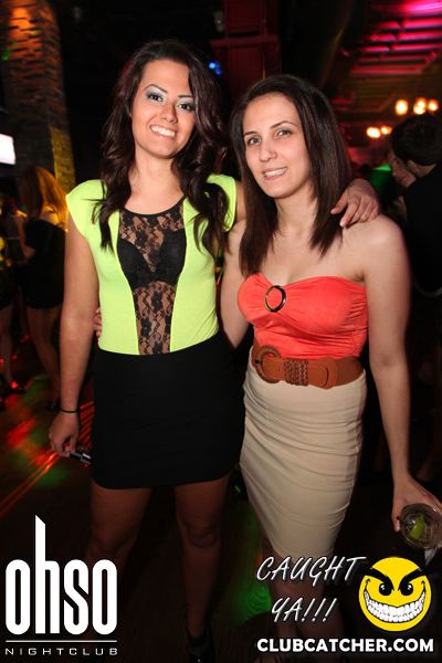 Ohso nightclub photo 49 - April 27th, 2012