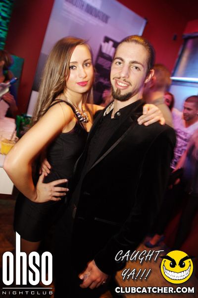 Ohso nightclub photo 52 - April 27th, 2012