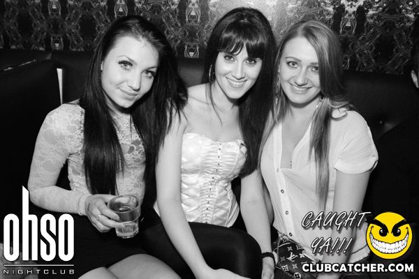 Ohso nightclub photo 53 - April 27th, 2012