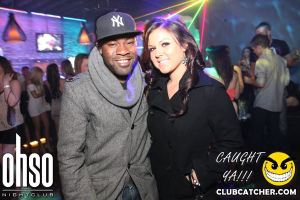 Ohso nightclub photo 54 - April 27th, 2012