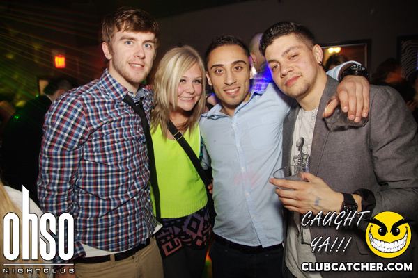 Ohso nightclub photo 57 - April 27th, 2012