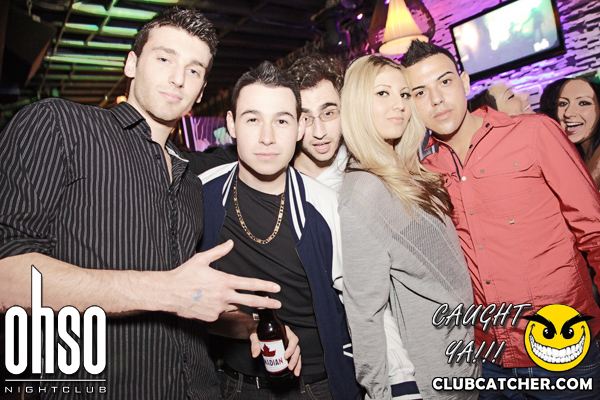 Ohso nightclub photo 60 - April 27th, 2012