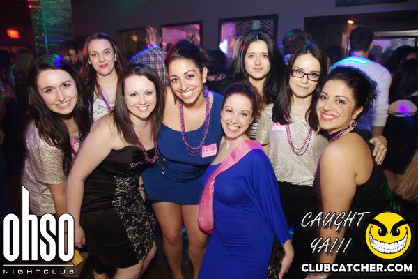 Ohso nightclub photo 7 - April 27th, 2012